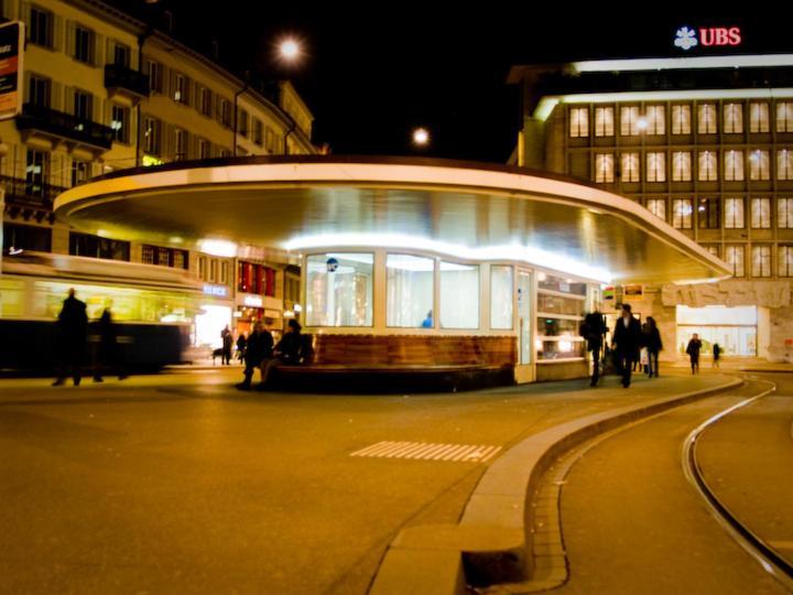 Riverside Maisonette Downtown Zurich Exterior photo